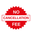 No Cancellation Fee